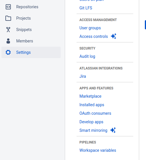 How to create a BitBucket repository using BitBucket API? by Simran Kaur Kahlon Gray Matrix