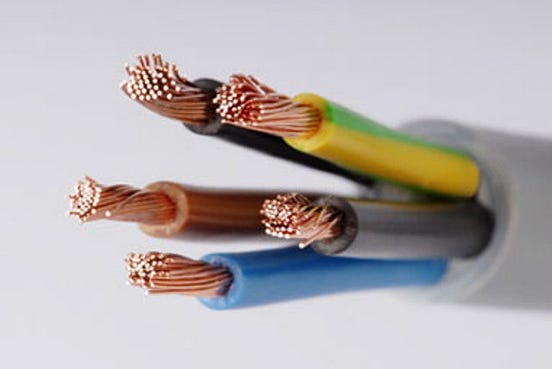 Difference Between Wire And Cable By Namrata Sharma Medium