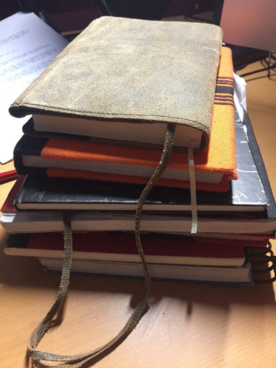 How To Start A Journaling Habit Today | by Bryan Collins | Better