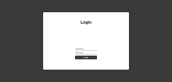 How to create your first login page with HTML, CSS and JavaScript | by ...