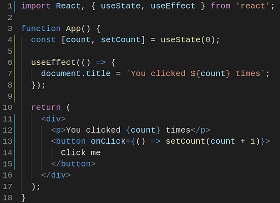 How to Start with React Hooks. If you are a beginner in React and are ...