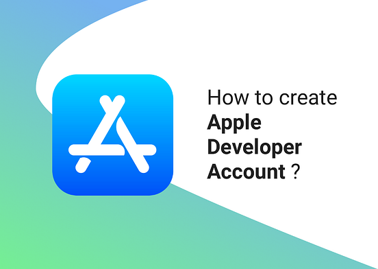 How to create Apple Developer Account ? | by Alla Dubovska | xorum.io