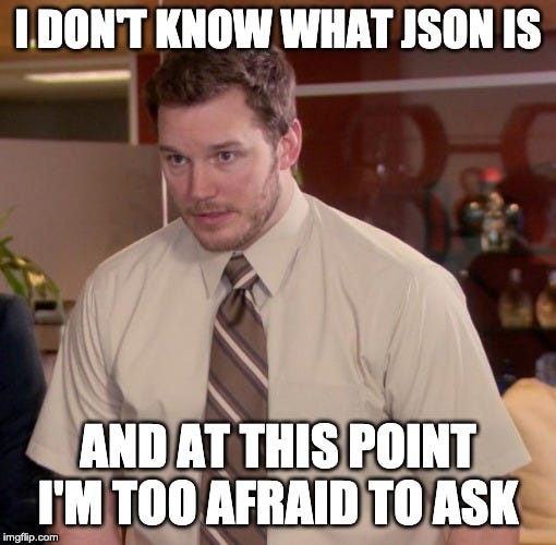 What Is JSON You Might Have Heard A Lot About JSON By RYMS The Startup Medium