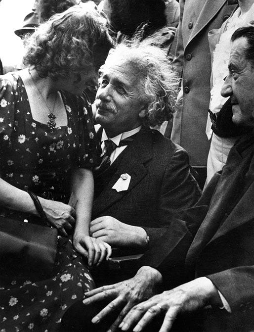 The Racy Love Life of Albert Einstein | Lessons from History