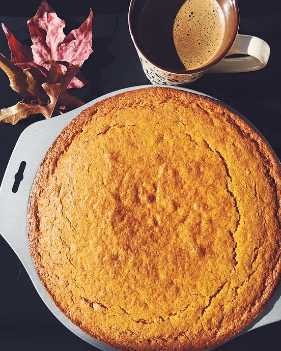 Brazilian carrot cake. I believe, the one who invented this… by Kat