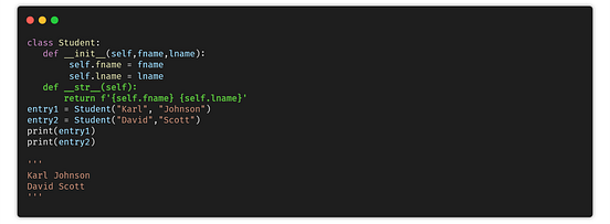 Best Practices To Follow While Creating Classes In Python | by Abhay ...