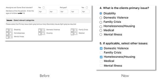 It’s not you, it’s your form. 5 tips on form design to improve your ...