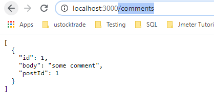 How to create a local API server & REST API for testing | by Chaya ...