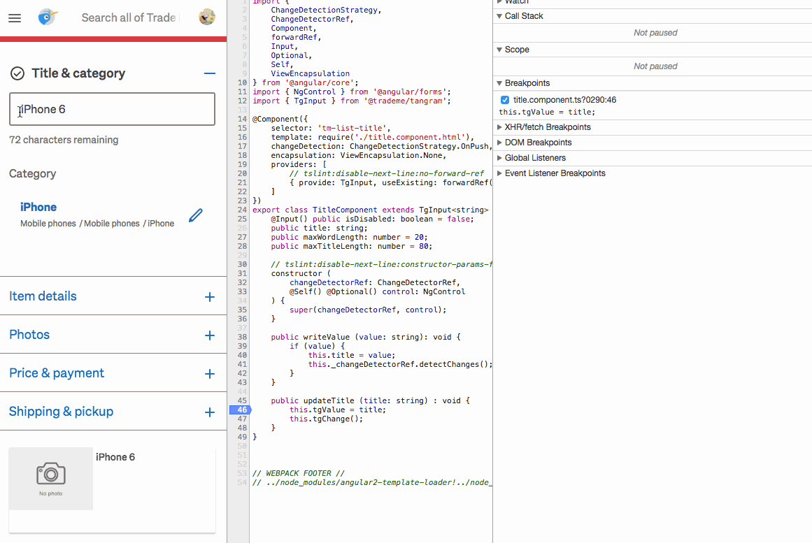 A Guide To Debugging Angular Applications | by Vamsi Vempati | Medium