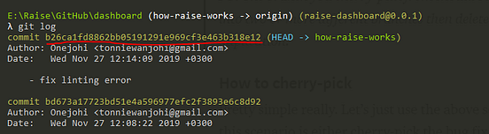 Git Understanding Cherry pick Have You Ever Mixed Up Your Commits And 