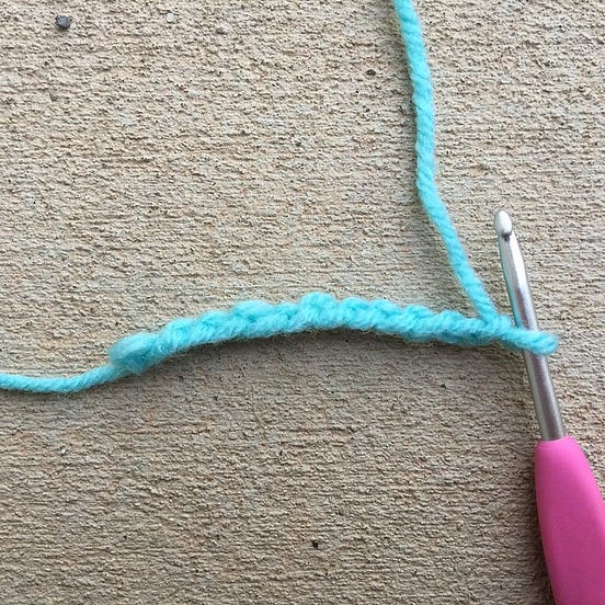 How to Make a Crochet Tension Regulator | by Leslie Stahlhut | Free ...