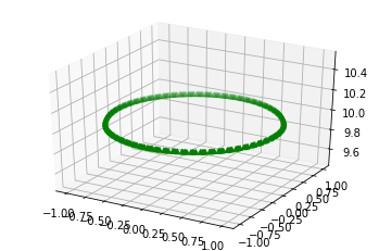 How to draw a 3D Christmas Tree with Matplotlib | by Timur Bakibayev ...