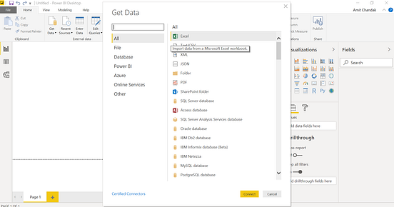Power BI Comparing Data Across Date Ranges By Amit Chandak ChandakAmit Medium
