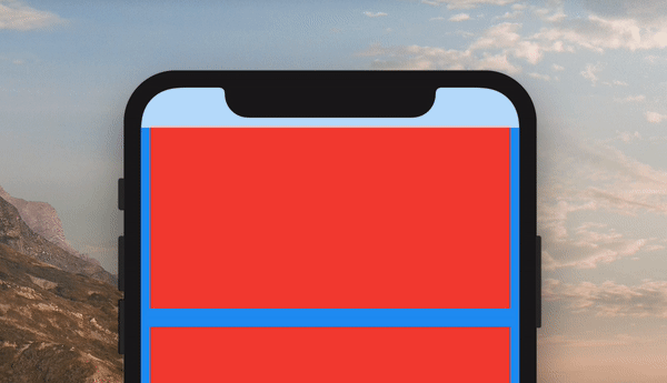 How to Create a Transparent SafeArea in Flutter with ColorfulSafeArea ...