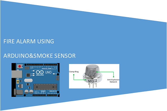 smoke Detection in Home Automation with Arduino using IoT | by Sandeep ...