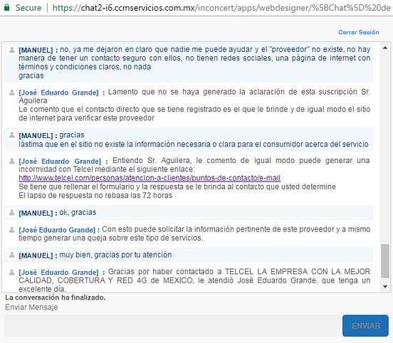 Caí en la técnica más nueva de Telcel para robarle a la