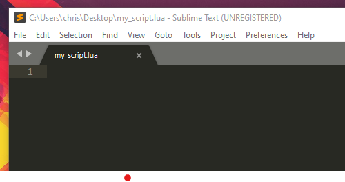 How to a create simple custom user interface inside OBS Studio with a ...