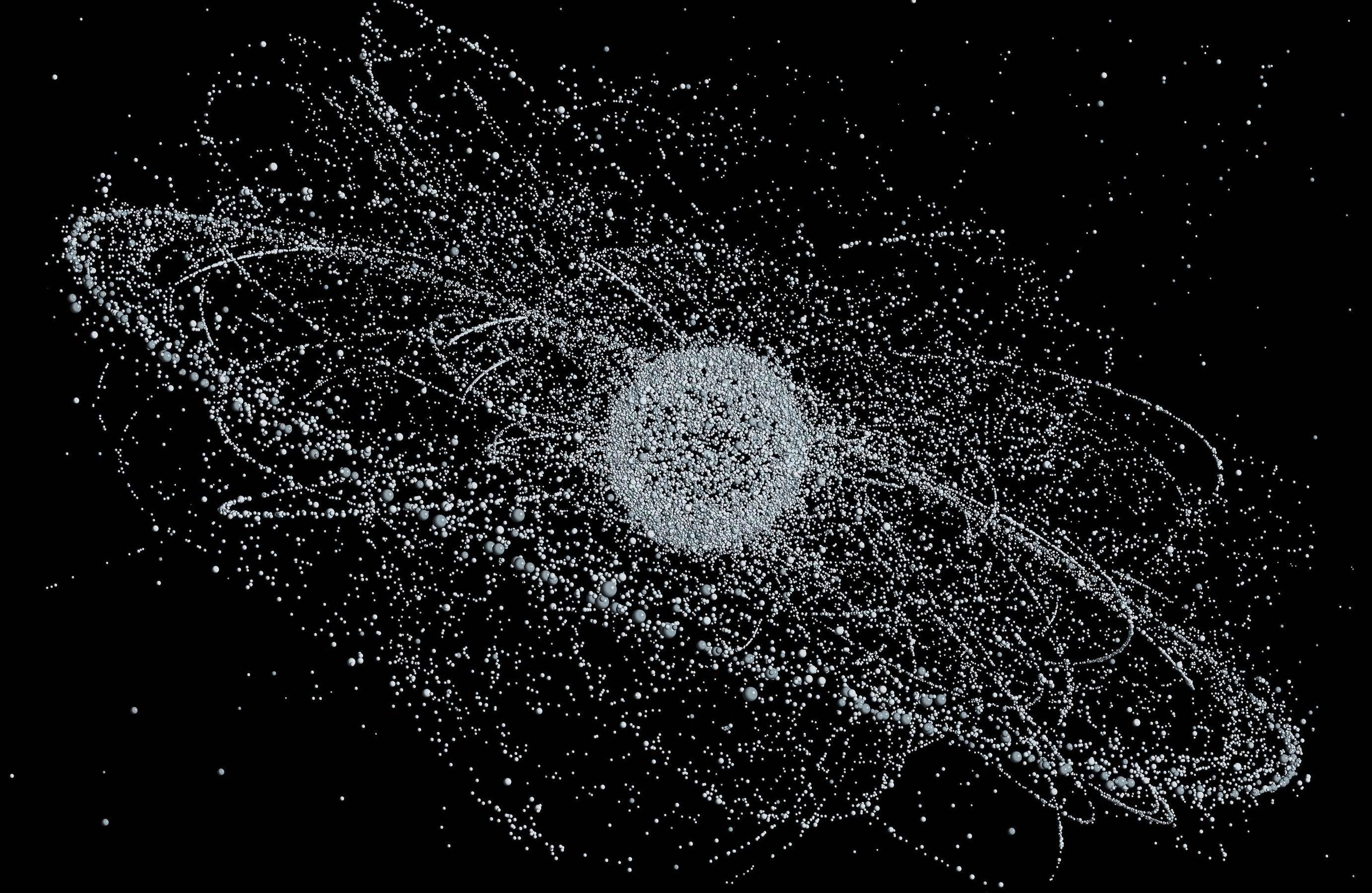The Exponential Threat Of Space Debris Humanizing Tech