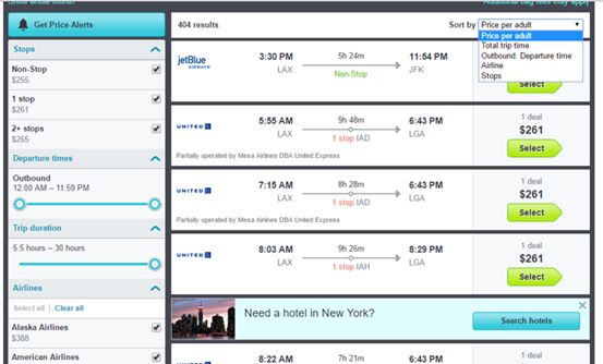 Lowest logical fares in Corporate travel | by Kiran Balimane | Medium