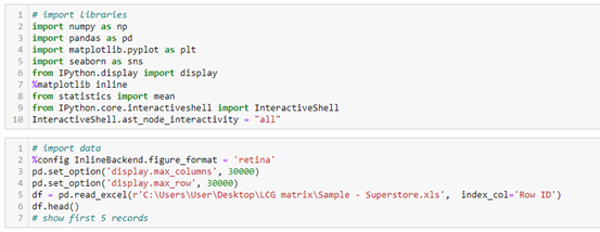 Quick company diagnosis with Life Cycle Grids on Python | by Pavel ...