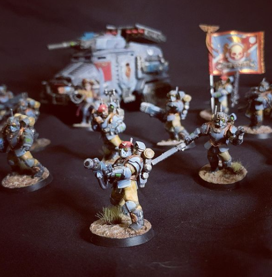 where to start with warhammer 40k where to start with warhammer 40k