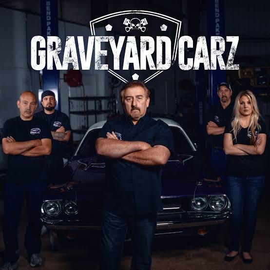 Graveyard Carz ; Season 12 Episode 5 [S12-E05] Full Episode | by Maguire |  Medium