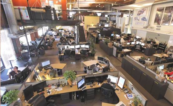 Sony Santa Monica Studio Moving To New 85 000 Square Feet Offices
