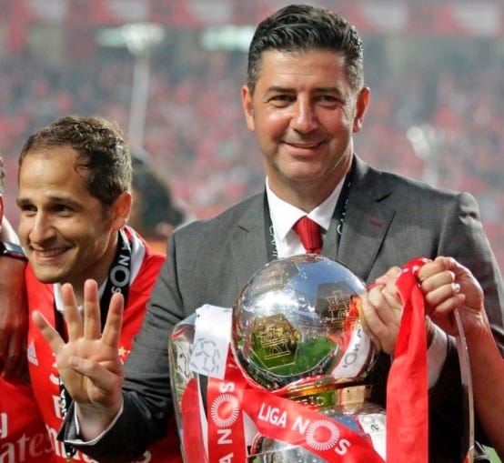 Portal Coloca Rui Vitoria Entre Os Seis Melhores Tecnicos Portugueses Da Atualidade By Luis Francisco Prates Medium