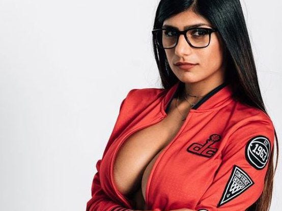 Mia khalifa p