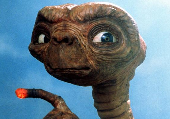 Lawyers For Steven Spielberg Threaten Legal Action Against Upcoming Movie The Alien By M Galaxy Parker Medium