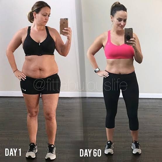 extra belly fat after pregnancy