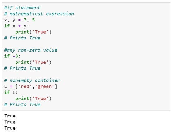 Python Programming for Beginners Part 3 | by AIDTM AIDTM | Medium