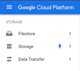 Mounting a Google Cloud Storage bucket into CentOS/Debian, even behind a  proxy | by Tharaka Devinda | GDG SRILANKA | Medium