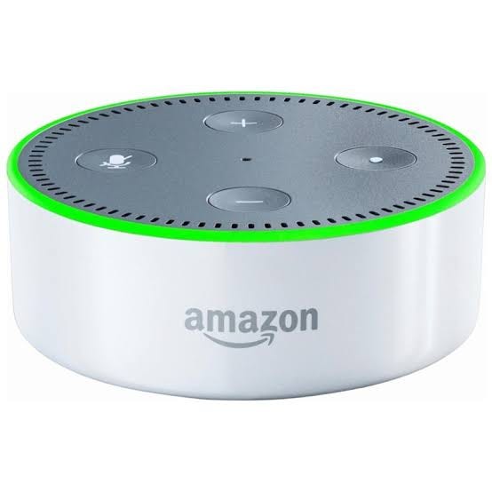 name of amazon echo personal assistant