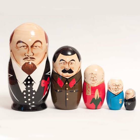 If humans were Russian nesting dolls | by Moyosore Sheriff Quadri | Cuble |  Medium
