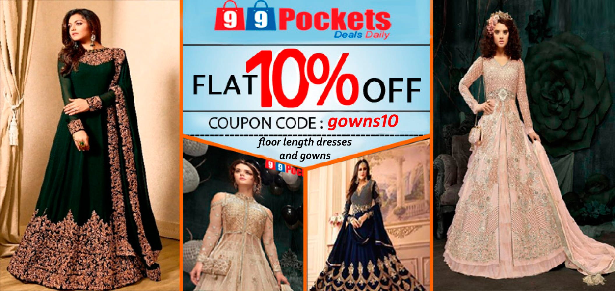 Online ethnic wear shopping Clearance