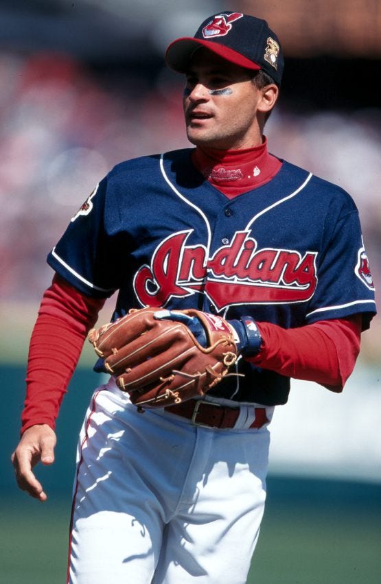 Cleveland Indians legendary former shortstop Omar Vizquel to be ...