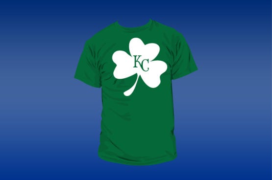 green royals shirt