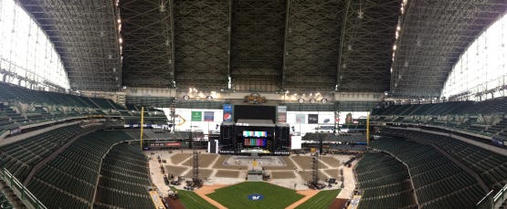 Cait S A To Z Guide For Tomorrow S Kenny Chesney Concert At Miller Park By Caitlin Moyer Medium
