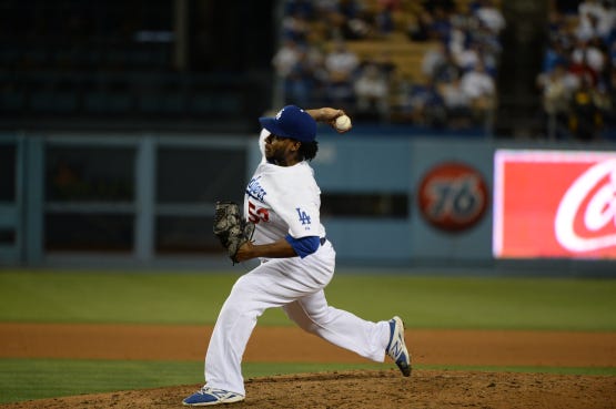 Fast up, you move too slow | by Jon Weisman | Dodger Insider