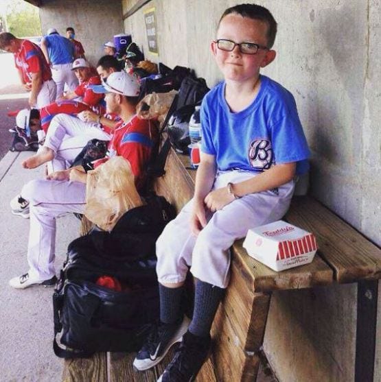 baseball outfit for 1 year old