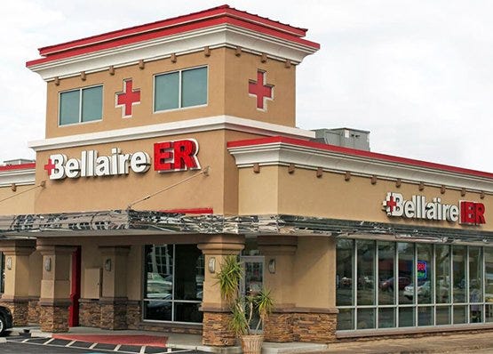 Emergency Room Near Me At Bellaire Tx 77401 Bellaire Er
