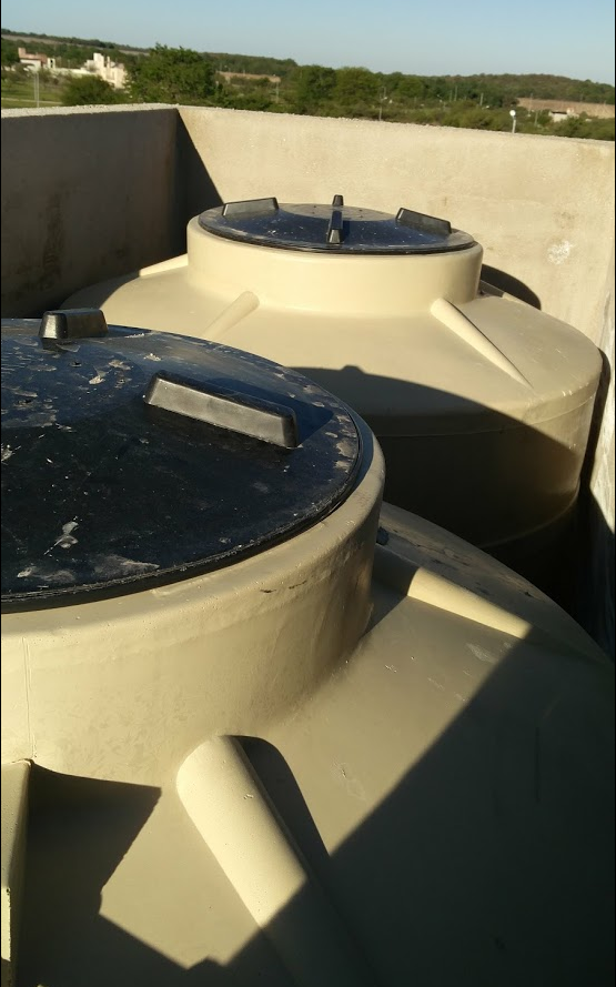 Monitoreo remoto de nivel de agua en tanque hogareño usando ultrasonidos |  by Javier Navarro | Medium