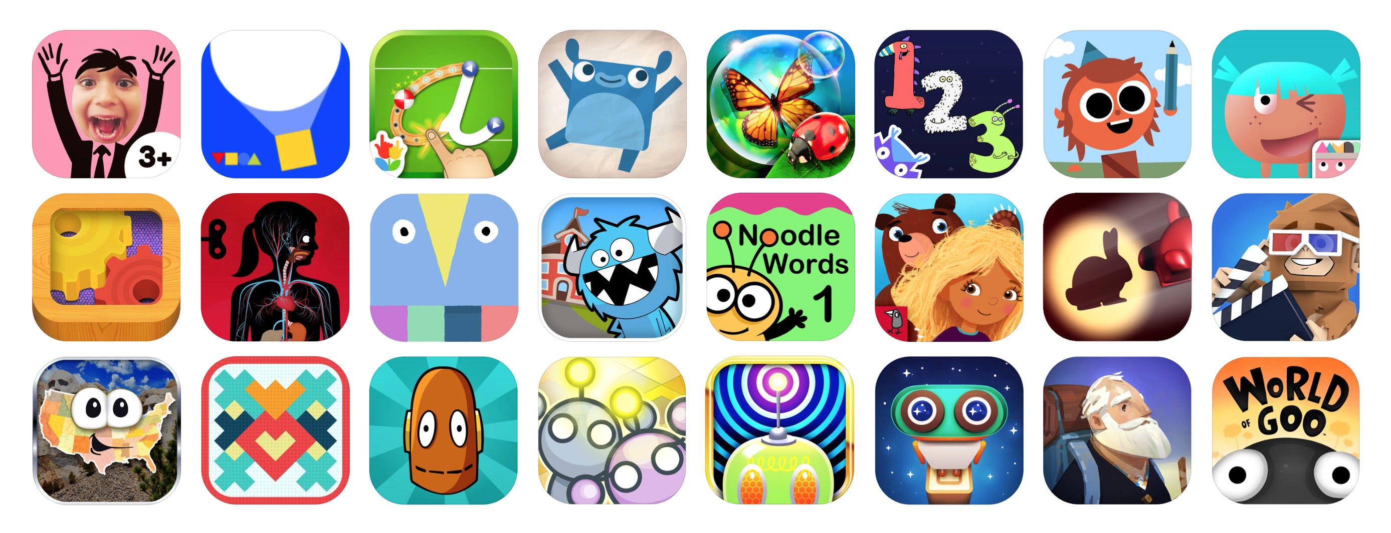 Great Apps for Kids | by Scott Traylor 