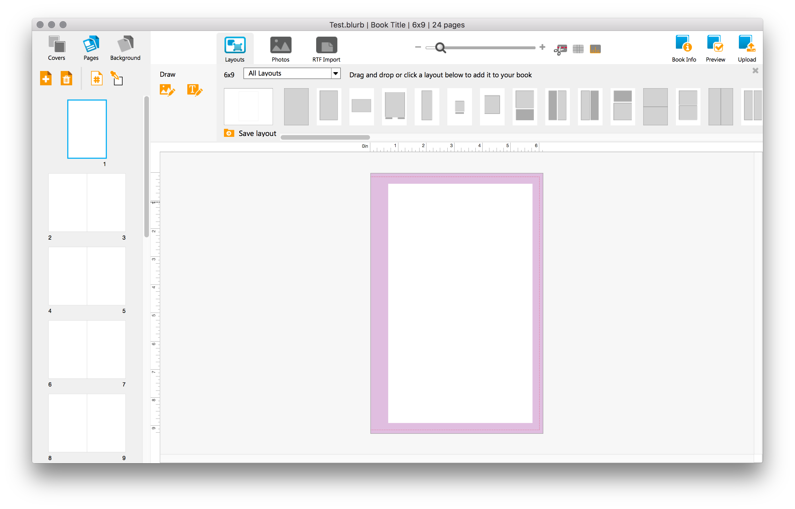 Download Bookwright Mac