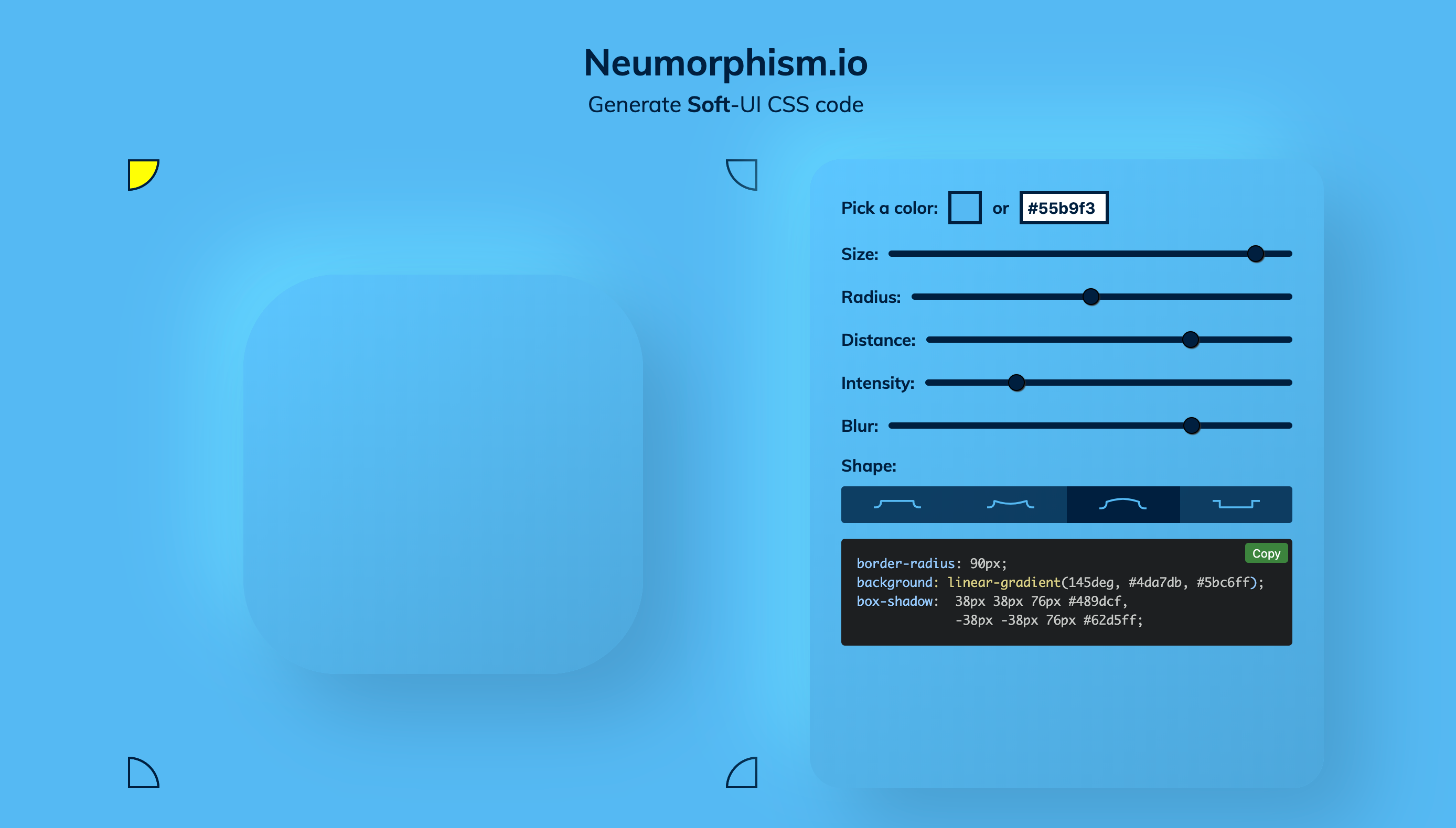 2020s new UI trend Neumorphism is here! - Baris Ertufan - Medium