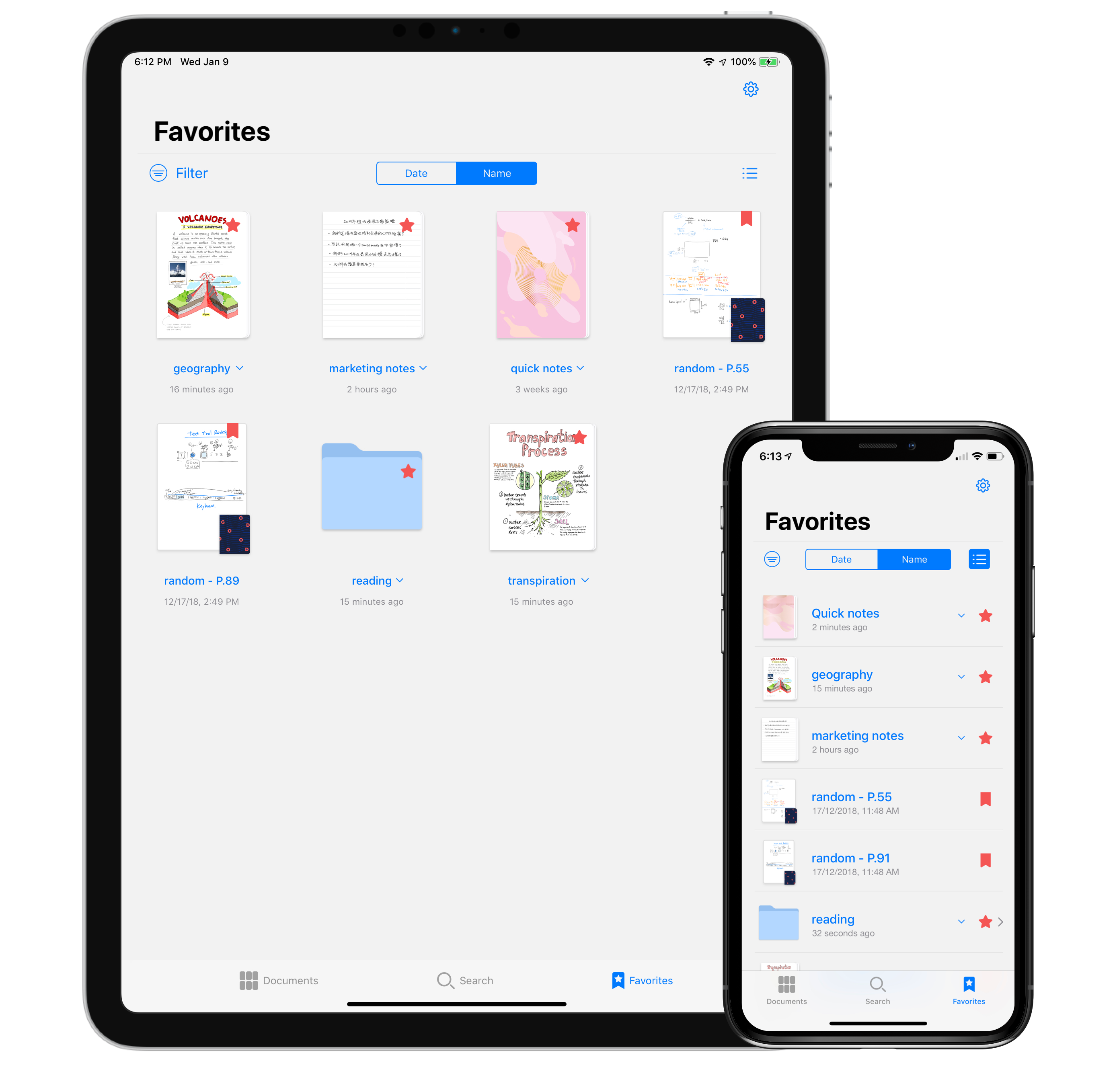 Introducing GoodNotes 5. An all-new GoodNotes version — now… | by