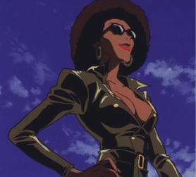 Top Most Iconic Black Anime Characters By Black Girl Nerds Black Girl Nerds Medium