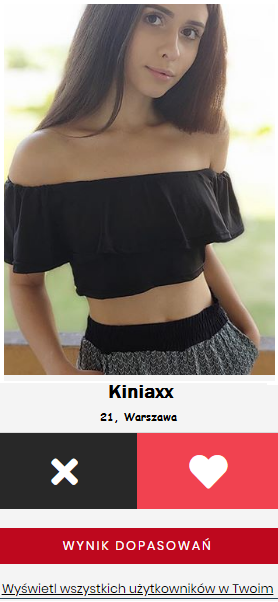 Kinga Byla Dziewczyna Friza Rozebrala Sie Na Portalu Randkowym Zobacz By Patryk Kruglej Medium