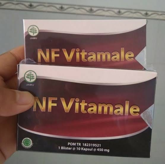 JUAL OBAT NF VITAMALE ASLI DI SURABAYA 081380803955